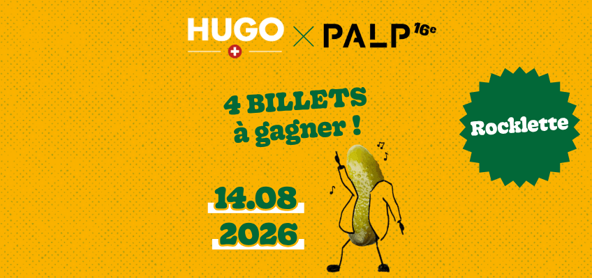 PALP FESTIVAL | ROCKLETTE WETTBEWERB 2026