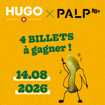 PALP FESTIVAL | ROCKLETTE WETTBEWERB 2026